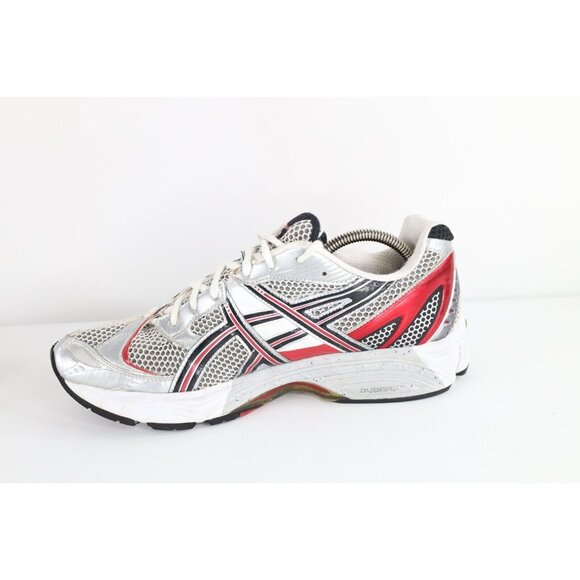 Vintage Asics Gel Kayano 15 Mens Size 10.5 Running Jogging Gym Shoes Sneakers